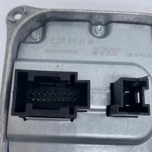 Module commande de phares Mercedes A2228700789 pour W205 et W212