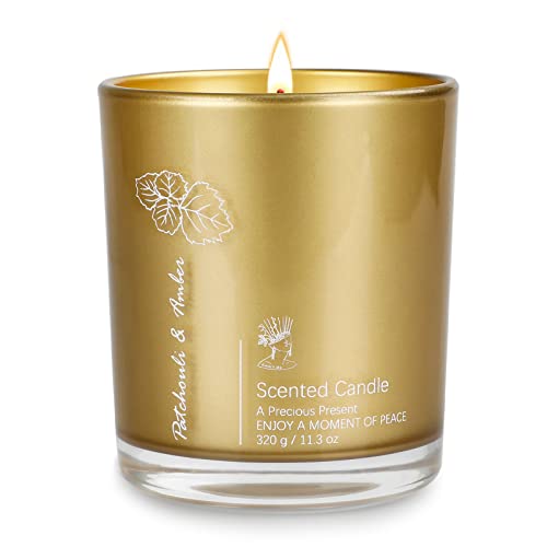 Candele Profumate In Cera Di Soia - Set Da 6 Aromi, Idee Regalo Per Donna, Natale, Compleanno