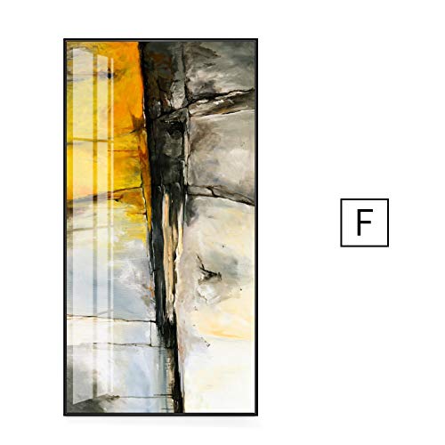 Impression d'art mural Giclée haute définition | Peinture abstraite de qualité