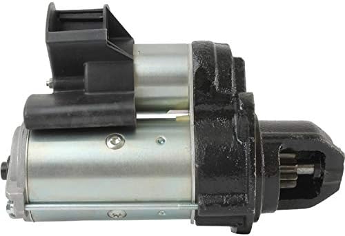 DB Electrical 410-40028 Starter, side view