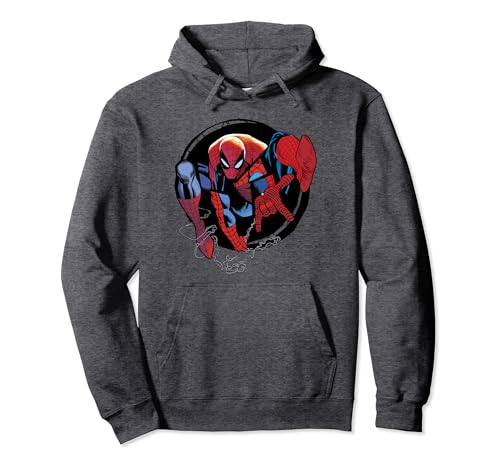 Sweat Spider-Man Marvel 60th idéal pour vos soirées cinéma et détente