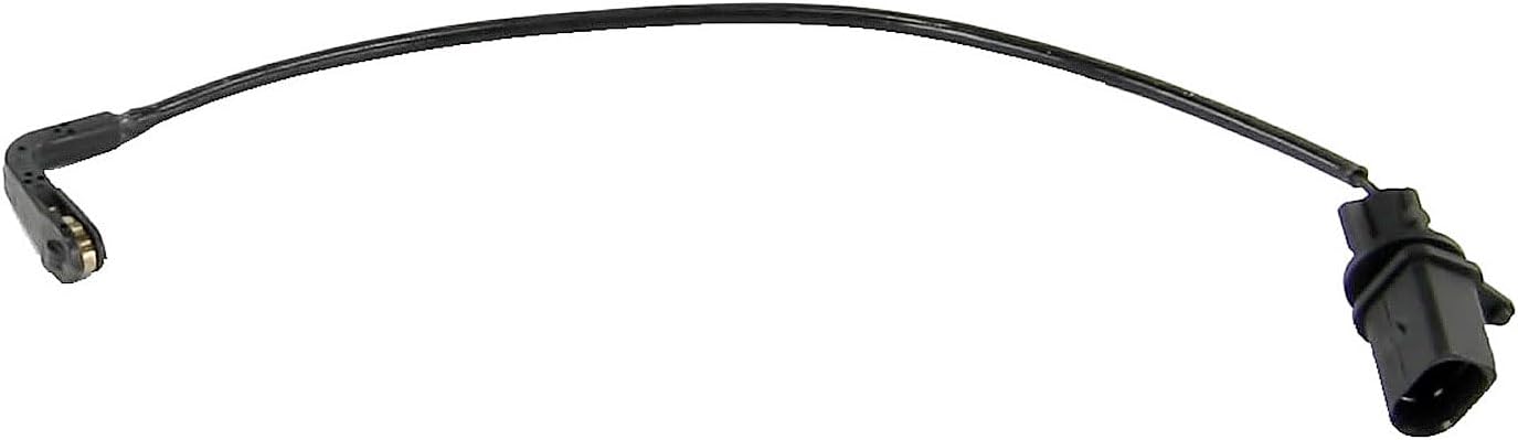 Dorman BW1008 Front Disc Brake Pad Wear Sensor Compatible with Select Audi Models