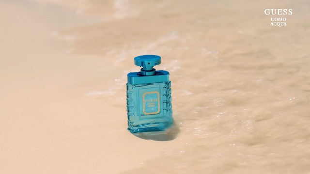 Amazon.com : GUESS Uomo Acqua Eau de Toilette Cologne Spray For