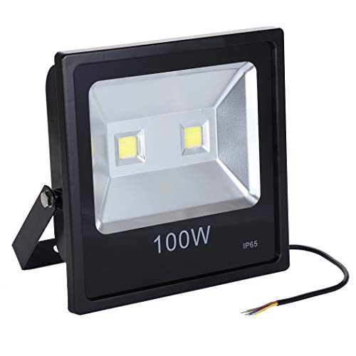 100W LED Flood Light 100W Flood Light Outdoor 100watt LED Flood Light 10000lm LED Flood Light IP Flood Light 110V LED Flood Light IP65 LED Flood Light Eave Flood Light LED Reflector