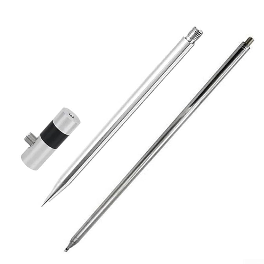 GPTWO-PRO - Antena portátil de onda corta de 7-54 MHz, rosca M10, para antena de radio aficionada al aire libre