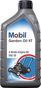 Mobil Garden Oil 4T, 1L
