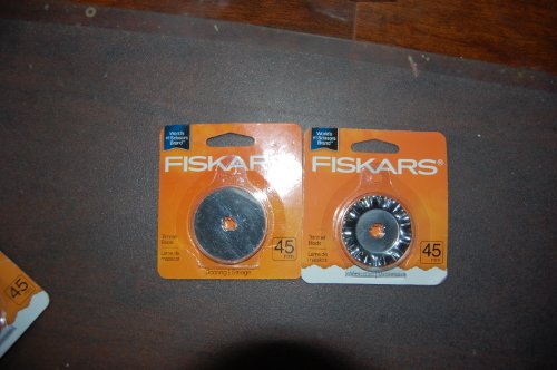 Fiskars 45mm Rotary Victorian Blade (93588097J)