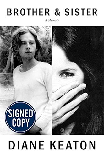 Brother & Sister: A Memoir - Signed / Autograph... 0525659382 Book Cover