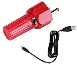 Photo Gallery fubesk motore per barbecue, dc 5 v per barbecue rotatore, staffa resistente alla ruggine, accessorio con cavo usb da 1 m Photo Gallery fubesk motore per barbecue, dc 5 v per barbecue rotatore, staffa resistente alla ruggine, accessorio con cavo usb da 1 m