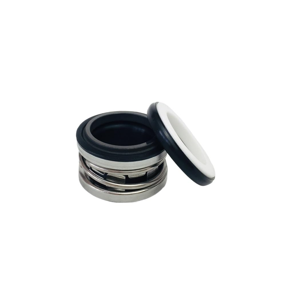 Sello mecánico 16mm tipo J-Crane 2100 con fuelle de goma NBR para bombas de agua