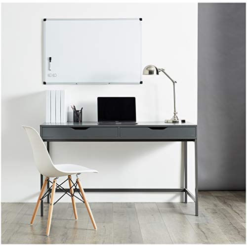 Amazon Basics Framed Dry Erase White Board, 24 x 36 Inch Buy