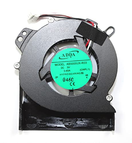 Ventilateur pour Lenovo IdeaPad S10 Power4Laptops 3 broches pc portable