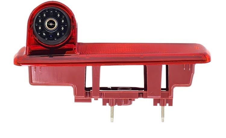 Rückfahrkamera Für Trafic 3 Parkplatz AHD 1080P 940 IR Nachtsicht Auto Bremslicht Rückfahrkamera Ruckfahrkamera Mit Nachtsicht(12 V)