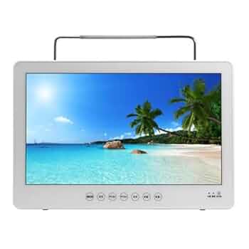 14インチ防水フルセグテレビDVDプレーヤー　OT-WFD14TE Amazon.co.jp: OVERTIME 14インチ防水フルセグDVDプレーヤー OT