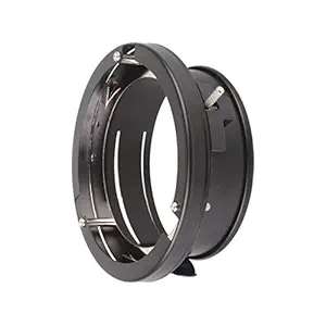 Godox 98mm Universal Mount To Bowens Mounts Speedring Adapter Studio Flash Strobe for Godox K150A K180A 250DI 300DI 250SDI