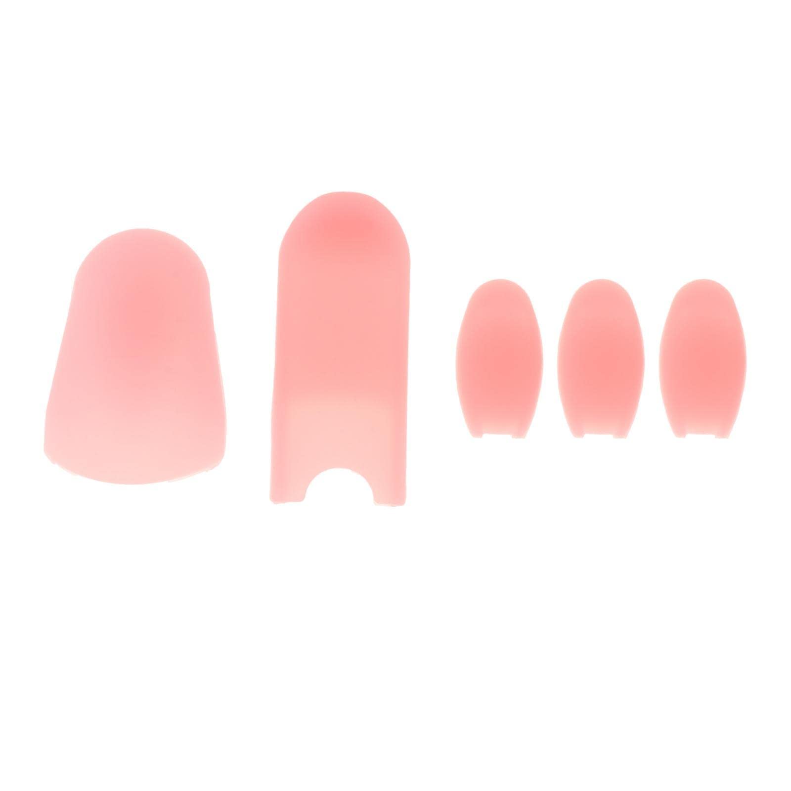 BNF® Saxophone Thumb Rest Cushions Palm Key Risers Pads Sax Accessories Pink-image-45