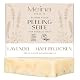 Gesichtsseife Meina Bio Peeling Seife mit Lavendel und Haferflocken
