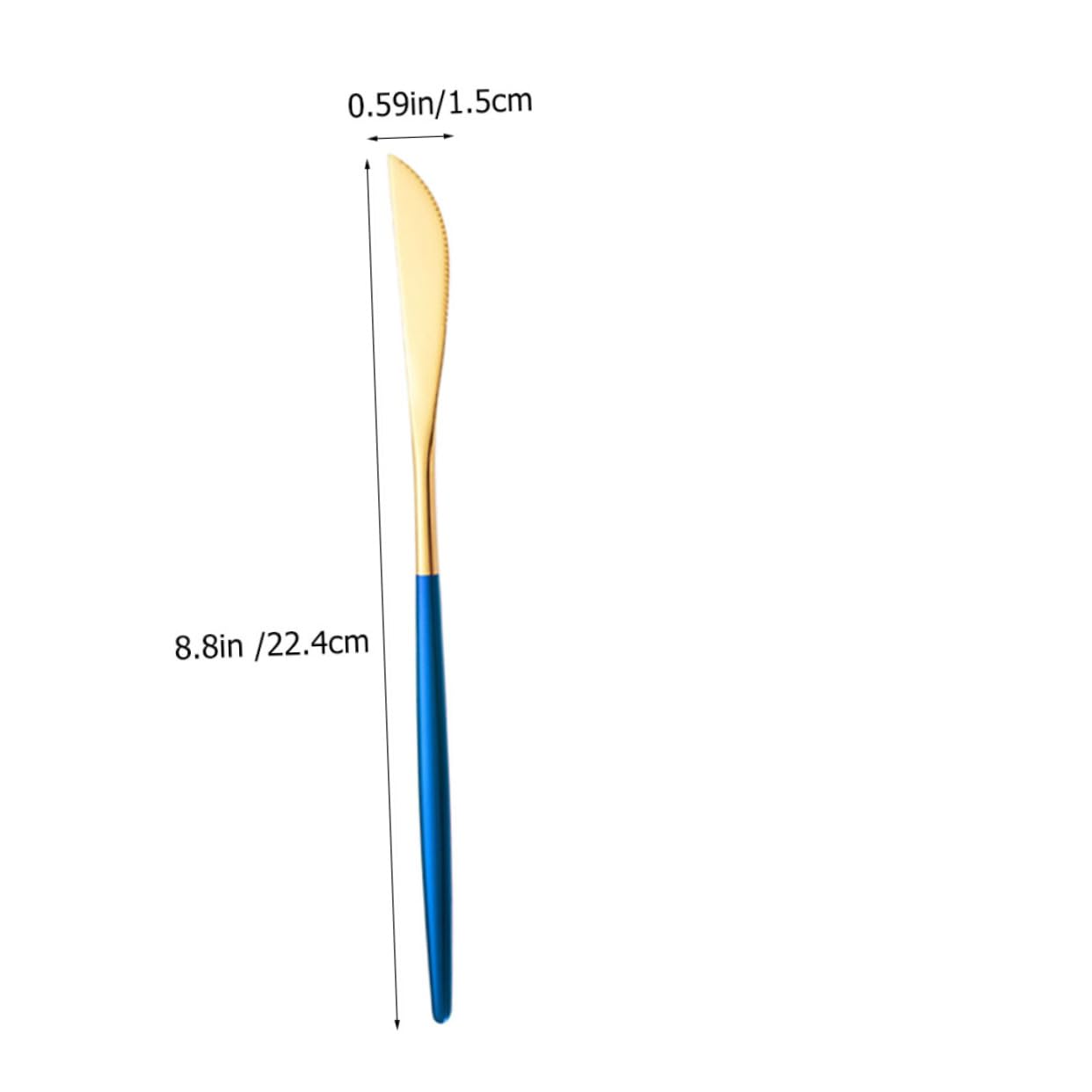 Ciieeo 12pc Stainless Steel Dinner Forks Spoons Home Utensils Ideal for Special Occasions