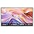 SYLVOX Outdoor TV - 43" Smart QLED, 4K UHD, 2000 Nit Sunlight Readable, Weatherproof & IP55 Waterproof, Built-in Speakers, Commercial Grade (2024 Model)