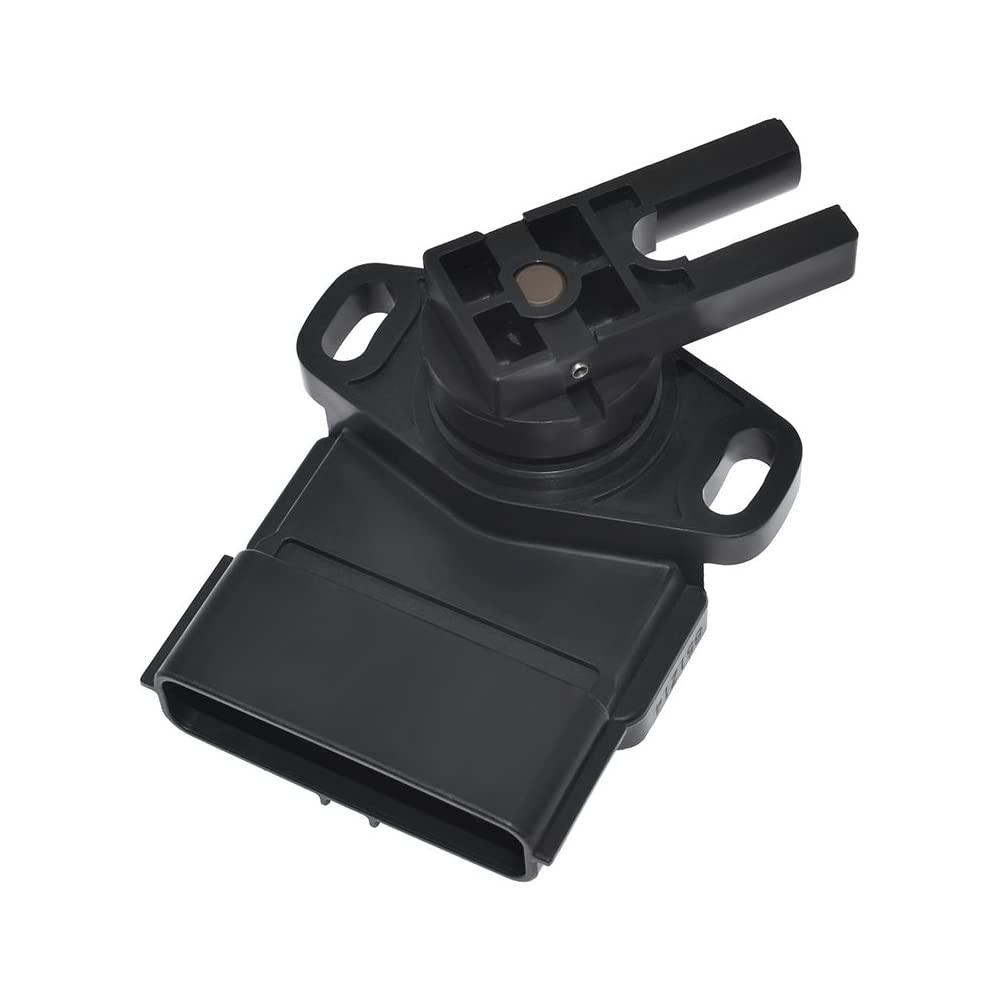 Riloer Sensor de posición del cuerpo del acelerador del coche de repuesto para M-ITSUBISHI M-ONTERO 2003-2006, MR988414 MR578791, reemplazo OEM resistente a la corrosión