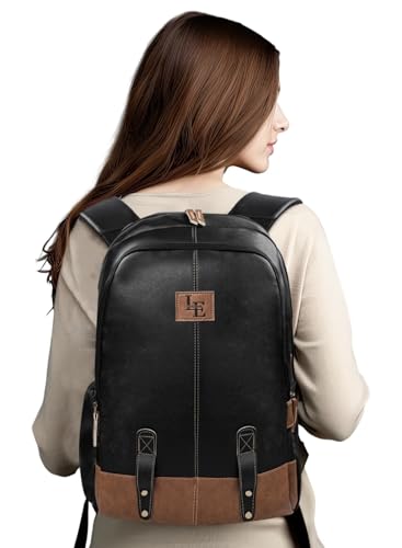 Image of Laptop Bag for Men Office Use 20 Litre | Laptop Backpack for Men Waterproof with USB Charging | Office Bag for Man with Laptop Compartment | Travel Backpack Bag for Man