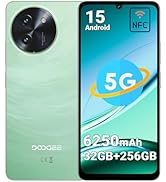 Android 16♥SIMフリースマホ 32GB+128GB 2TB拡張 Amazon | 【Android 16 スマホ 初登場】DOOGEE Note58 スマートフォン