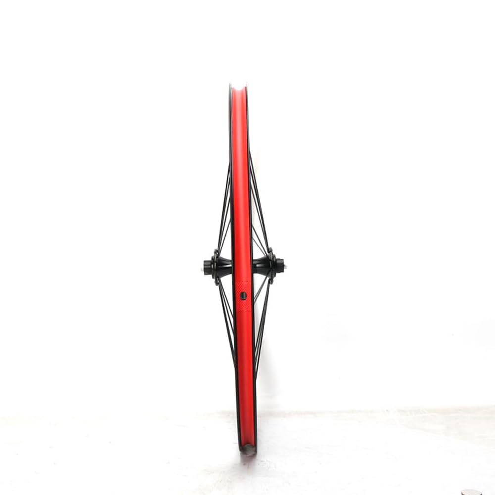 Juego de Ruedas de Bici Plegables 451 BMX 100/130mm QR Freno de V 7-10S