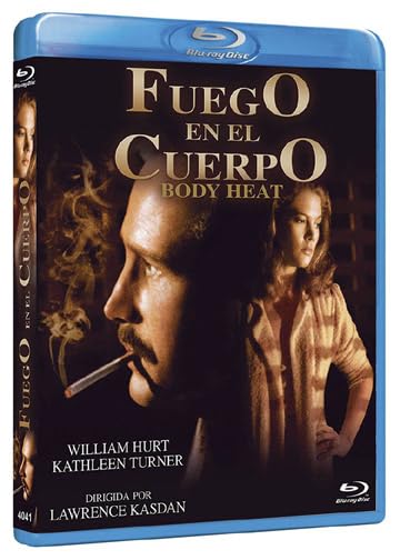Amazon.com: Body Heat [ Blu-Ray, Reg.A/B/C Import - Spain ] : William ...