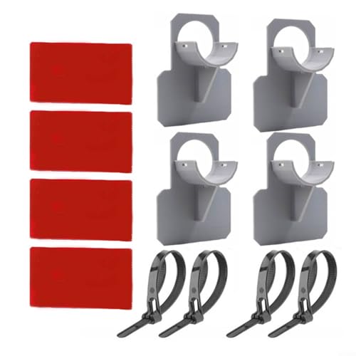 Gettimore 4 Stück Poolschlauchhalter