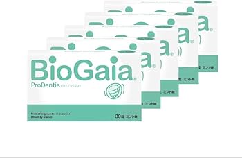 Amazon | バイオガイア ロイテリ菌 タブレット プロデンティス ミント Amazon | バイオガイア ロイテリ菌 タブレット プロデンティス ミント