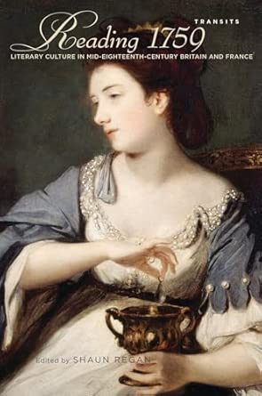 Reading 1759: Literary Culture in Mid-Eighteenth-Century Britain and France book cover