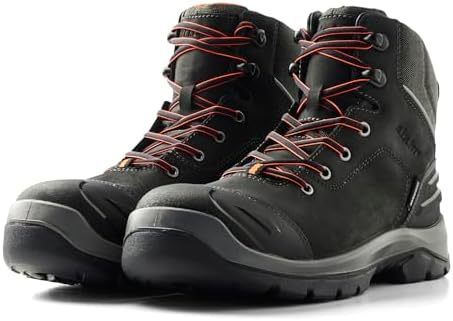 BLÅKLÄDER Elite 6″ Safety Boot