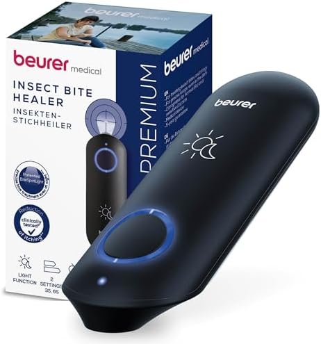 Seplovoe Insect Chew Healer, Chemical-Free Mosquito Relief Pen, Fast