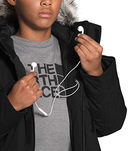 The North Face Mcmurdo Parka - Boys' Tnf Black Medium #TOP4