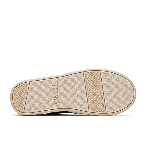 Image of TOMS Kids Tiny Alpargata Washed Dinos (Toddler /Little Kid)