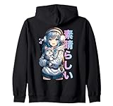 Cool Anime Shirts for Girls & Anime Stuff