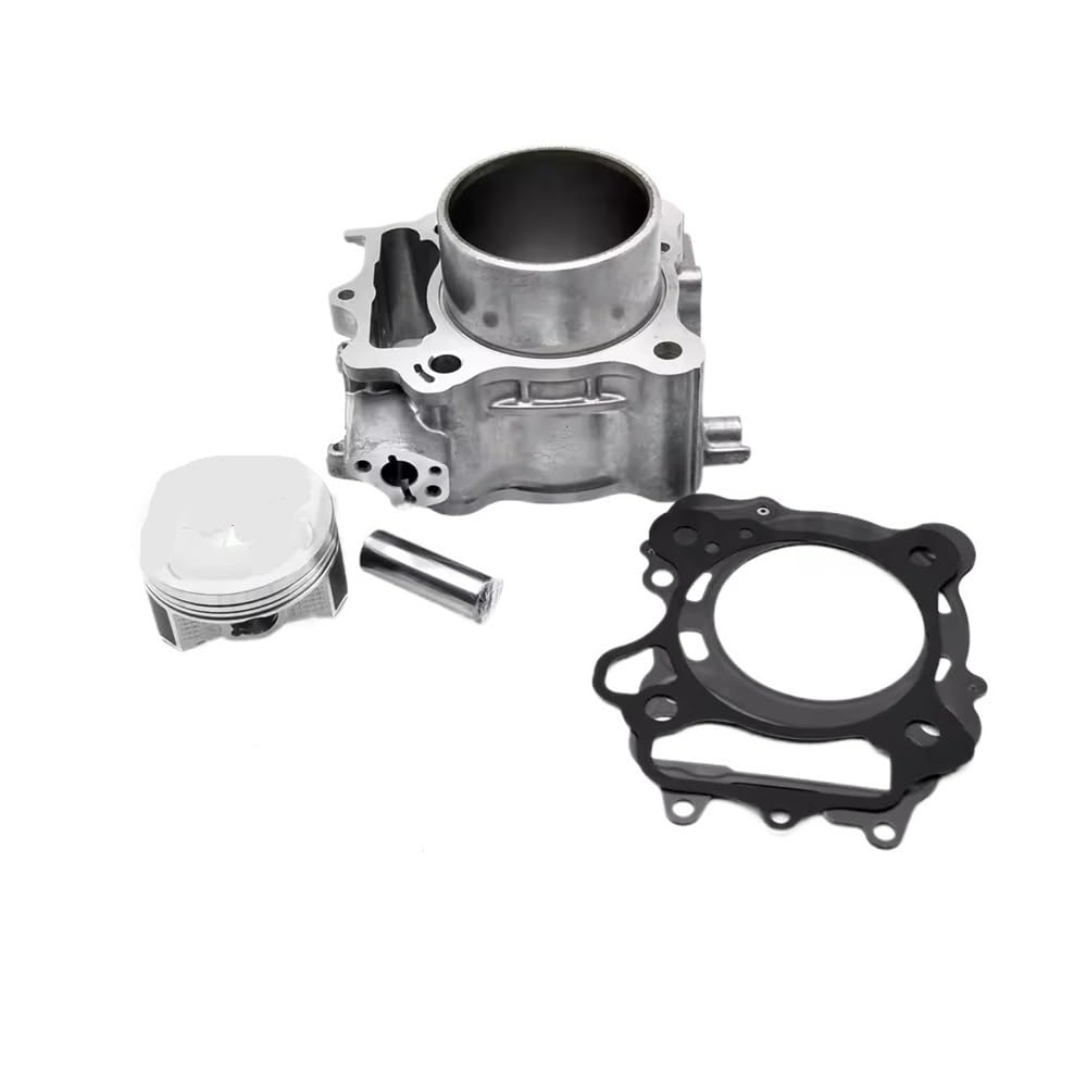 Evita fugas con cilindro de 77mm y juntas para motor de moto compatible con ADV350 y SH350