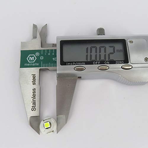 WLJH-10x-Red-T42-Neo-Wedge-Led-3030-Chipest-10mm-Base-Car-Instrument-Cluster-Dashboard-Gauge-HVAC-AC-Heater-Climate-Control-Bulb-Lamps-Switch-Indication-Interior-Light-Replacement