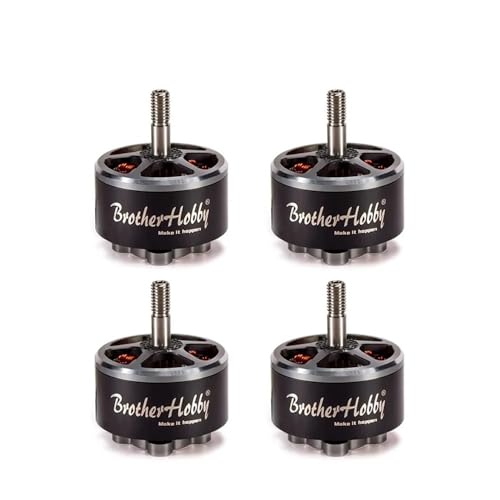 Drones 7 à 10 pouces propulsés par moteur brushless 2812 4PCS