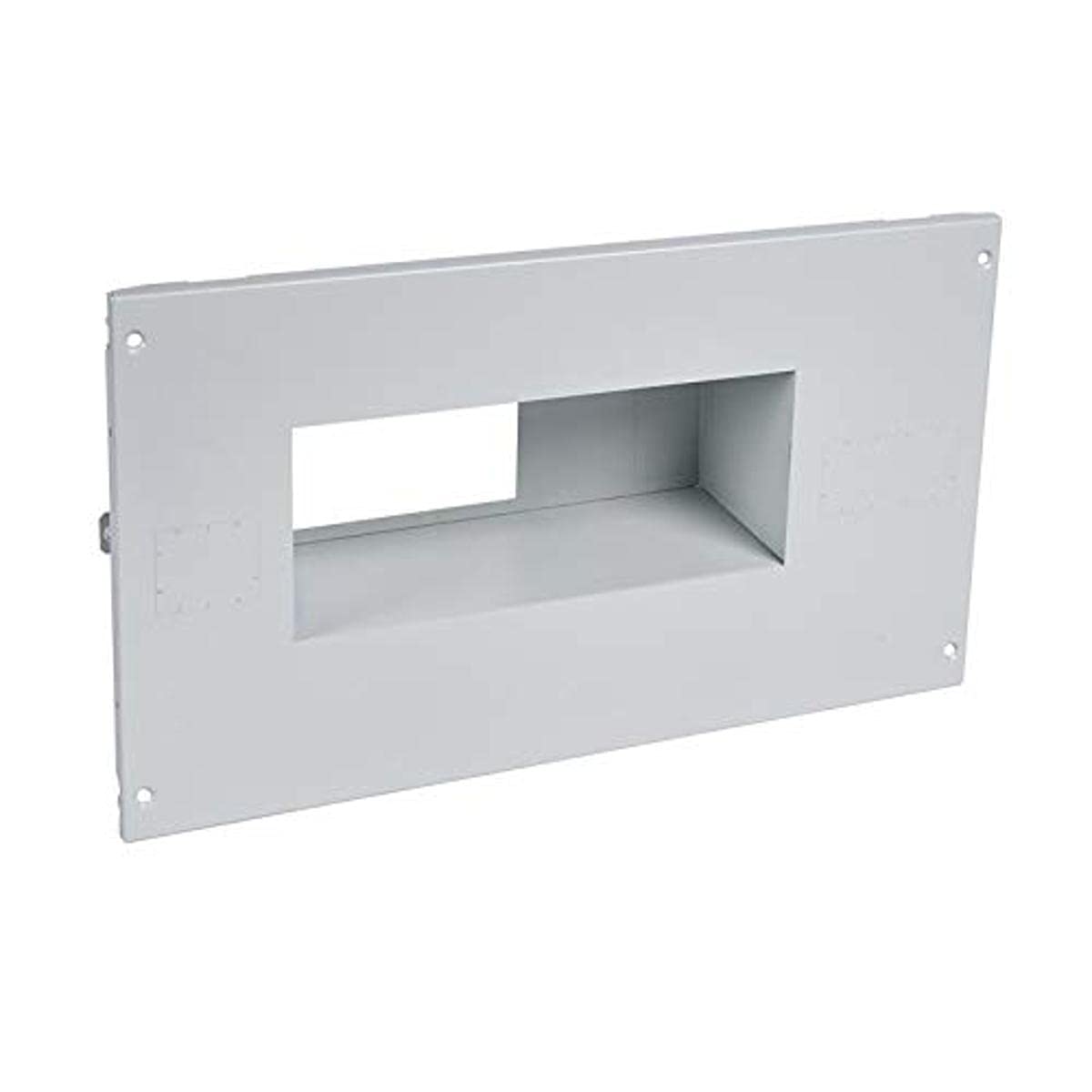 Plastron IS333 DPX³630 protège votre répartition électrique 3P 4P