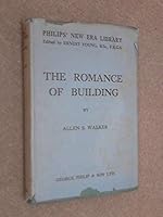 The Romance Of Building B000ZGY40Q Book Cover