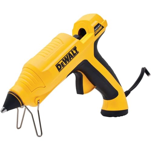Pistola silicon Marca DEWALT (2)