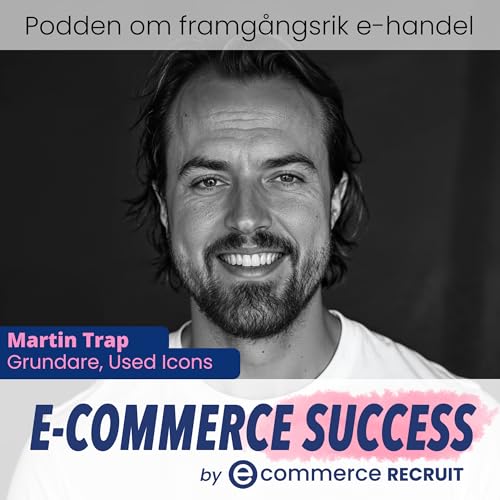 Startupresan: så tog Used Icons sig till 1,5 miljoner på sex månader, med grundare Martin Trap