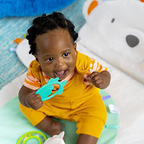 Bright Starts 10841-3 Tummy Time Prop & Play Baby Activity Mat thumb #10