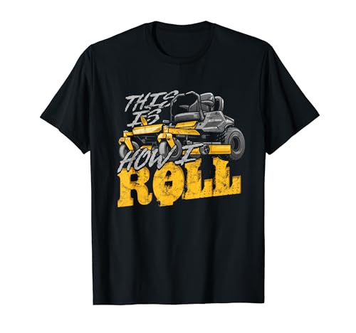 Cortacésped Racing Cortacésped Cortacésped Carreras Camiseta
