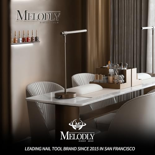 electric nail drill file professional 40000 rpm melodly rechargeable electric nail file machine kit for acrylic gel nails polishing removing portable cordless efile with gold bits kit at salon home