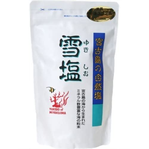 雪塩 250g