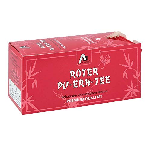 Té Pu Erh 25 filtros de Madal Bal