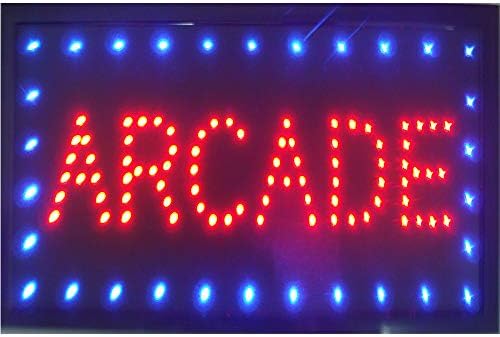 Led Arcade Sign