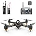 Hubsan H501S X4 Brushless Drone GPS 1080P HD Fotocamera 5.8Ghz FPV 2.4Ghz RC Quadcopter Con H906A Trasmettitore Nero Versione Avanzata